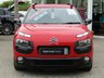 USED 2016 65 CITROEN C4 CACTUS 1.2 PURETECH FLAIR S/S 5d 109 BHP Finished in SPORT RED with contrasting dark trim. The C4 Cactus is one of the most quirky and unusual SUV crossovers on the market. Eye catching, economical and easy to drive family car. Features include Zero Road Tax, Sat Nav, Rear View Camera, DAB, Park Sensors, Blue Tooth and much more. Dealer serviced at 3949 miles, 9322 miles, 12928 miles, 17265 miles and at 21026 miles.