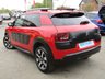 USED 2016 65 CITROEN C4 CACTUS 1.2 PURETECH FLAIR S/S 5d 109 BHP Finished in SPORT RED with contrasting dark trim. The C4 Cactus is one of the most quirky and unusual SUV crossovers on the market. Eye catching, economical and easy to drive family car. Features include Zero Road Tax, Sat Nav, Rear View Camera, DAB, Park Sensors, Blue Tooth and much more. Dealer serviced at 3949 miles, 9322 miles, 12928 miles, 17265 miles and at 21026 miles.