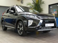 USED 2020 20 MITSUBISHI ECLIPSE CROSS 1.5 DYNAMIC 5d 161 BHP STUNNING EXAMPLE LOW MILEAGE