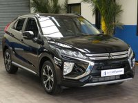 USED 2020 20 MITSUBISHI ECLIPSE CROSS 1.5 DYNAMIC 5d 161 BHP STUNNING EXAMPLE LOW MILEAGE