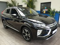 USED 2020 20 MITSUBISHI ECLIPSE CROSS 1.5 DYNAMIC 5d 161 BHP STUNNING EXAMPLE LOW MILEAGE