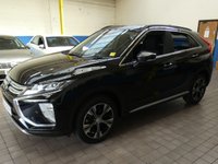USED 2020 20 MITSUBISHI ECLIPSE CROSS 1.5 DYNAMIC 5d 161 BHP STUNNING EXAMPLE LOW MILEAGE