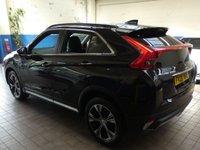 USED 2020 20 MITSUBISHI ECLIPSE CROSS 1.5 DYNAMIC 5d 161 BHP STUNNING EXAMPLE LOW MILEAGE