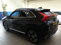 USED 2020 20 MITSUBISHI ECLIPSE CROSS 1.5 DYNAMIC 5d 161 BHP STUNNING EXAMPLE LOW MILEAGE
