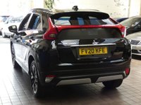 USED 2020 20 MITSUBISHI ECLIPSE CROSS 1.5 DYNAMIC 5d 161 BHP STUNNING EXAMPLE LOW MILEAGE