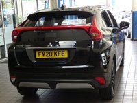 USED 2020 20 MITSUBISHI ECLIPSE CROSS 1.5 DYNAMIC 5d 161 BHP STUNNING EXAMPLE LOW MILEAGE