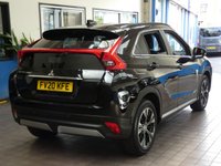 USED 2020 20 MITSUBISHI ECLIPSE CROSS 1.5 DYNAMIC 5d 161 BHP STUNNING EXAMPLE LOW MILEAGE
