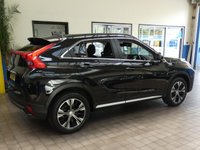USED 2020 20 MITSUBISHI ECLIPSE CROSS 1.5 DYNAMIC 5d 161 BHP STUNNING EXAMPLE LOW MILEAGE