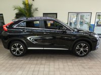 USED 2020 20 MITSUBISHI ECLIPSE CROSS 1.5 DYNAMIC 5d 161 BHP STUNNING EXAMPLE LOW MILEAGE