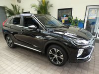 USED 2020 20 MITSUBISHI ECLIPSE CROSS 1.5 DYNAMIC 5d 161 BHP STUNNING EXAMPLE LOW MILEAGE