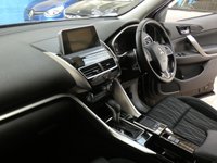 USED 2020 20 MITSUBISHI ECLIPSE CROSS 1.5 DYNAMIC 5d 161 BHP STUNNING EXAMPLE LOW MILEAGE