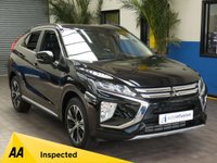 USED 2020 20 MITSUBISHI ECLIPSE CROSS 1.5 DYNAMIC 5d 161 BHP STUNNING EXAMPLE LOW MILEAGE