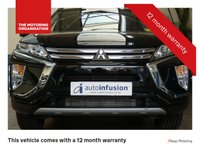 USED 2020 20 MITSUBISHI ECLIPSE CROSS 1.5 DYNAMIC 5d 161 BHP STUNNING EXAMPLE LOW MILEAGE