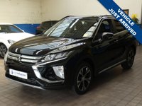 USED 2020 20 MITSUBISHI ECLIPSE CROSS 1.5 DYNAMIC 5d 161 BHP STUNNING EXAMPLE LOW MILEAGE