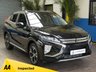 USED 2020 20 MITSUBISHI ECLIPSE CROSS 1.5 DYNAMIC 5d 161 BHP STUNNING EXAMPLE LOW MILEAGE