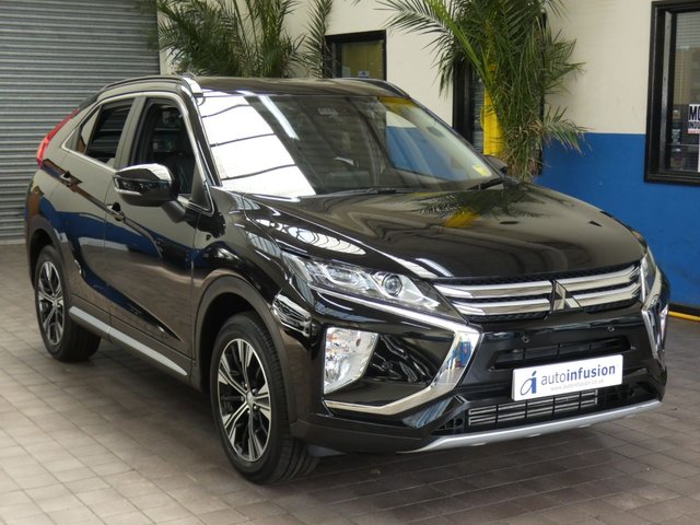 2020 20 Mitsubishi Eclipse Cross 1.5 DYNAMIC 5d 161 BHP