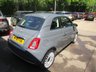USED 2018 18 FIAT 500 1.2 MIRROR 3d 69 BHP *SPECIAL EDITION WITH SUNROOF + ALLOYS* Low Mileage, Just Serviced, One Owner, NEW MOT, Great fuel economy!