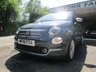 USED 2018 18 FIAT 500 1.2 MIRROR 3d 69 BHP *SPECIAL EDITION WITH SUNROOF + ALLOYS* Low Mileage, Just Serviced, One Owner, NEW MOT, Great fuel economy!