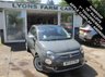 USED 2018 18 FIAT 500 1.2 MIRROR 3d 69 BHP *SPECIAL EDITION WITH SUNROOF + ALLOYS* Low Mileage, Just Serviced, One Owner, NEW MOT, Great fuel economy!