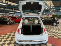 USED 2010 10 FIAT 500 1.2 LOUNGE 3d 69 BHP 