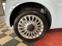 USED 2010 10 FIAT 500 1.2 LOUNGE 3d 69 BHP 