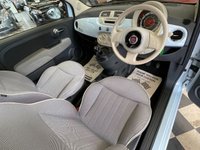 USED 2010 10 FIAT 500 1.2 LOUNGE 3d 69 BHP 