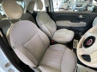 USED 2010 10 FIAT 500 1.2 LOUNGE 3d 69 BHP 