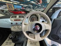 USED 2010 10 FIAT 500 1.2 LOUNGE 3d 69 BHP 