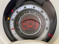 USED 2010 10 FIAT 500 1.2 LOUNGE 3d 69 BHP 