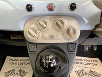 USED 2010 10 FIAT 500 1.2 LOUNGE 3d 69 BHP 