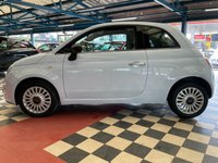USED 2010 10 FIAT 500 1.2 LOUNGE 3d 69 BHP 