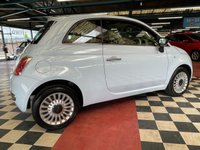 USED 2010 10 FIAT 500 1.2 LOUNGE 3d 69 BHP 