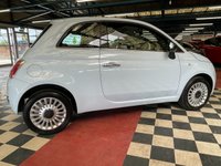 USED 2010 10 FIAT 500 1.2 LOUNGE 3d 69 BHP 