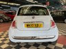 USED 2010 10 FIAT 500 1.2 LOUNGE 3d 69 BHP 