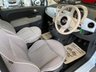 USED 2010 10 FIAT 500 1.2 LOUNGE 3d 69 BHP 