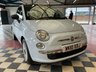 USED 2010 10 FIAT 500 1.2 LOUNGE 3d 69 BHP 