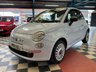 USED 2010 10 FIAT 500 1.2 LOUNGE 3d 69 BHP 