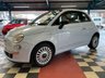 USED 2010 10 FIAT 500 1.2 LOUNGE 3d 69 BHP 