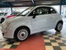 USED 2010 10 FIAT 500 1.2 LOUNGE 3d 69 BHP 