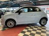 USED 2010 10 FIAT 500 1.2 LOUNGE 3d 69 BHP 