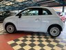 USED 2010 10 FIAT 500 1.2 LOUNGE 3d 69 BHP 