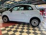 USED 2010 10 FIAT 500 1.2 LOUNGE 3d 69 BHP 