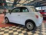 USED 2010 10 FIAT 500 1.2 LOUNGE 3d 69 BHP 