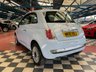 USED 2010 10 FIAT 500 1.2 LOUNGE 3d 69 BHP 