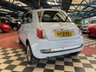 USED 2010 10 FIAT 500 1.2 LOUNGE 3d 69 BHP 