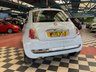 USED 2010 10 FIAT 500 1.2 LOUNGE 3d 69 BHP 