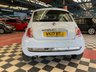 USED 2010 10 FIAT 500 1.2 LOUNGE 3d 69 BHP 