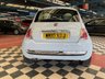 USED 2010 10 FIAT 500 1.2 LOUNGE 3d 69 BHP 