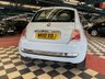 USED 2010 10 FIAT 500 1.2 LOUNGE 3d 69 BHP 