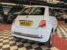 USED 2010 10 FIAT 500 1.2 LOUNGE 3d 69 BHP 